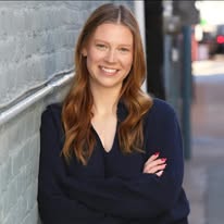 Portrait of Chloe Sage